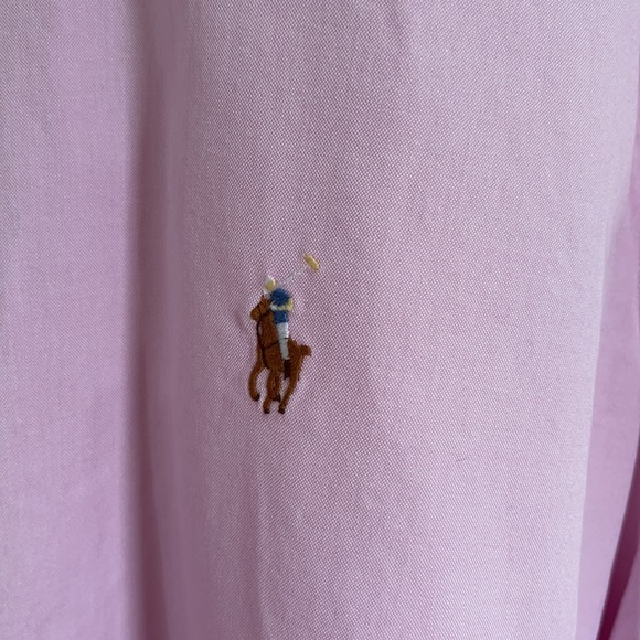 Ralph Lauren Polo Button Down 18/46 - Picture 4 of 9
